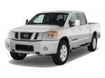 Nissan Titan Crew Cab 2007 года